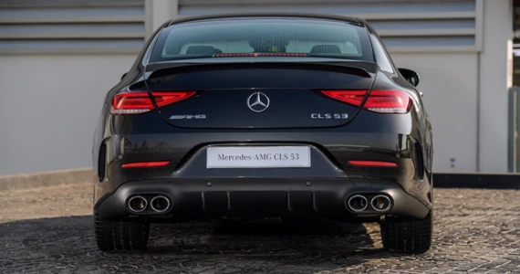 รูปภาพ เมอร์เซเดส-เบนซ์ Mercedes-benz AMG CLS 53 4MATIC+ ปี 2019
