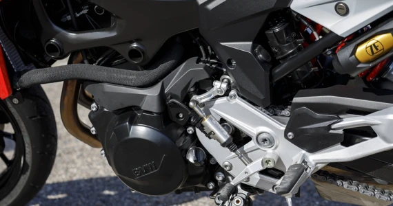 รูปภาพ บีเอ็มดับเบิลยู BMW F 900 R (Sport) ปี 2020