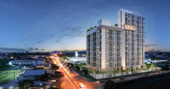 รูปภาพ เอสเซ็นท์ ตรัง (Escent Trang)