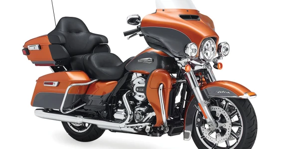 รูปภาพ ฮาร์ลีย์-เดวิดสัน Harley-Davidson Touring Electra Glide Ultra Classic ปี 2015