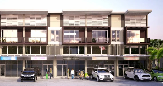 รูปภาพ นราไพรเวท @นราวดี ซิตี้ พาร์ค (Nara Private @Narawadee City Park)