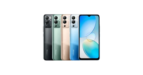 รูปภาพ อินฟินิกซ์ Infinix Hot30 5G (8GB/128GB)