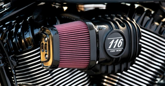 รูปภาพ อินเดียน มอเตอร์ไซเคิล Indian Motorcycle Chief Dark Horse ปี 2021