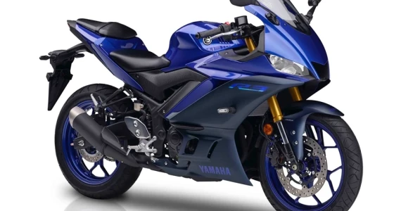 รูปภาพ ยามาฮ่า Yamaha YZF R3 ปี 2022