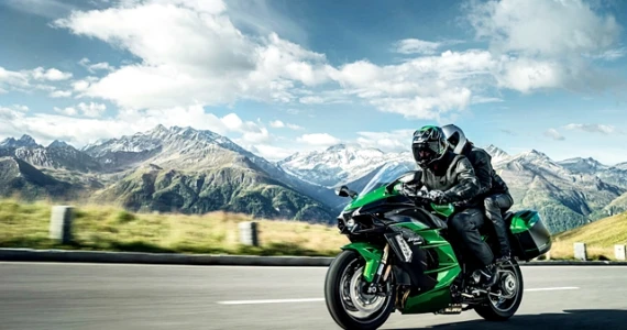 รูปภาพ คาวาซากิ Kawasaki Ninja H2 SX SE ปี 2021