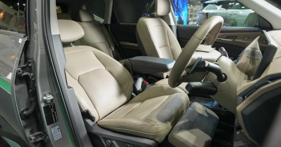 รูปภาพ เกีย KIA EV5 Earth Long Range ปี 2024