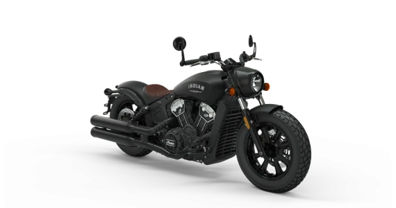 รูปภาพ อินเดียน มอเตอร์ไซเคิล Indian Motorcycle Scout Bobber ABS ปี 2021