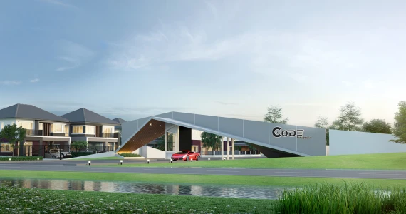 รูปภาพ เดอะ โค้ด ลำพยา (The Code Lumpaya)