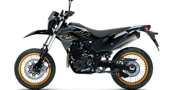 รูปภาพ คาวาซากิ Kawasaki KLX 230SMSE (ABS) MY2023 ปี 2022