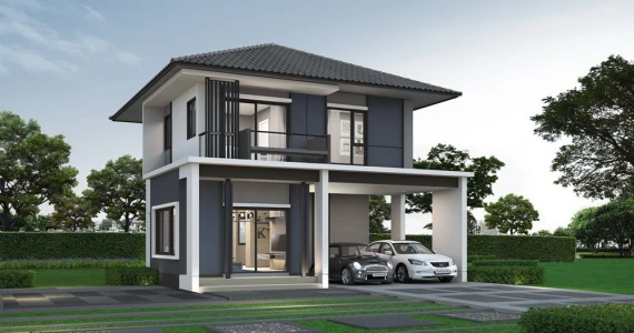 รูปภาพ บุราสิริ ราชพฤกษ์ - 345 (Burasiri Ratchapruek - 345)