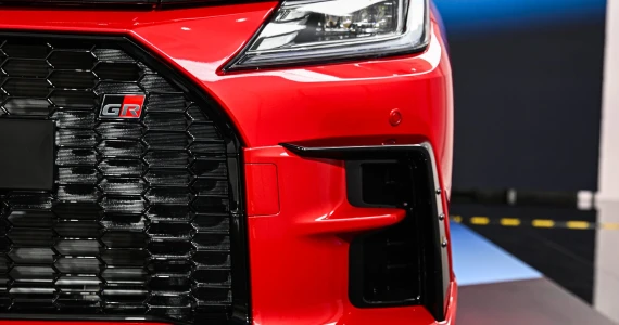 รูปภาพ โตโยต้า Toyota Yaris ATIV HEV GR Sport ปี 2025