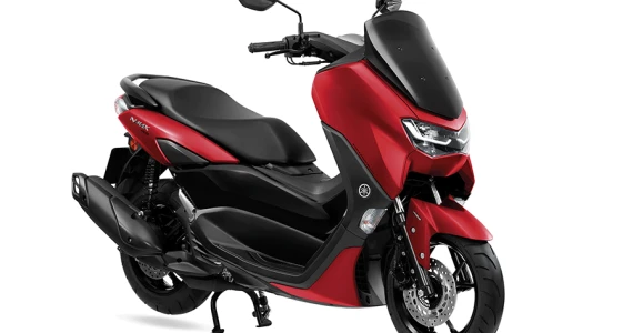 รูปภาพ ยามาฮ่า Yamaha NMAX 155 Connected ปี 2022