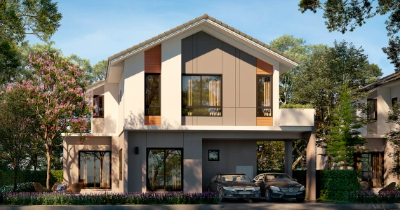 รูปภาพ เพอร์เฟค เพลส รามคำแหง - สุวรรณภูมิ 3 (Perfect Place Ramkhamhaeng - Suvarnabhumi 3)