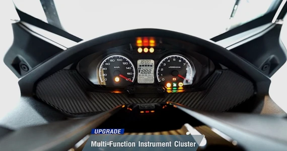 รูปภาพ ซูซูกิ Suzuki Burgman 400 ABS ปี 2024