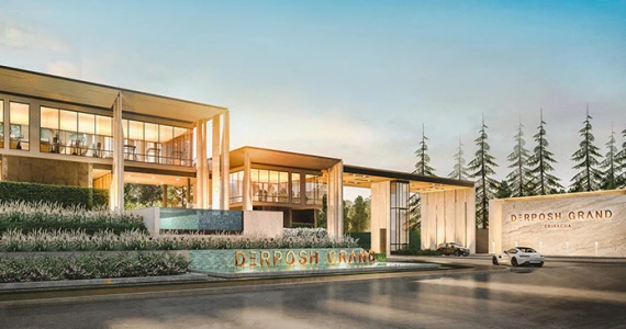 รูปภาพ เดอ พอช แกรนด์ ศรีราชา (Der Posh Grand Sriracha)