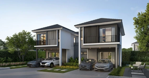 รูปภาพ ศุภาลัย วิลล์ หัวหิน (Supalai Ville Hua Hin)