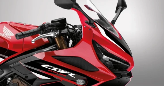 รูปภาพ ฮอนด้า Honda CBR 650R MY21 ปี 2021
