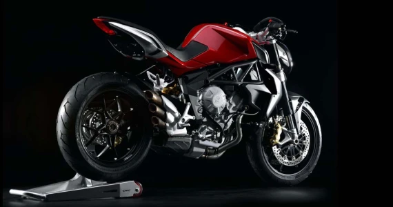 รูปภาพ เอ็มวี ออกุสต้า MV Agusta Brutale 800 ABS ปี 2014