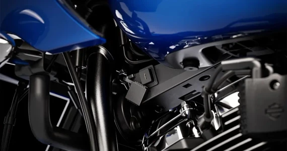 รูปภาพ ฮาร์ลีย์-เดวิดสัน Harley-Davidson Cruiser Low Rider ST ปี 2025