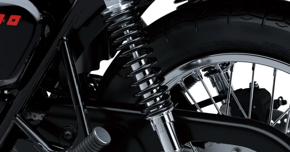 รูปภาพ คาวาซากิ Kawasaki Meguro S1 ปี 2024