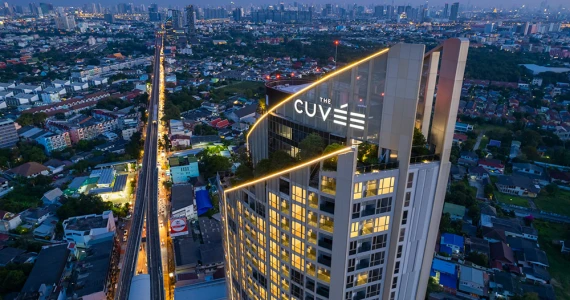 รูปภาพ เดอะ คิวเว่ ติวานนท์ (The Cuvee Tiwanon)