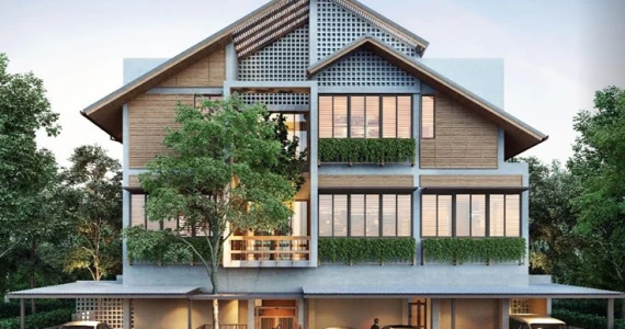 รูปภาพ บ้านบ้าน วิภาวดี 20 (Baan Baan Vibhavadi 20)