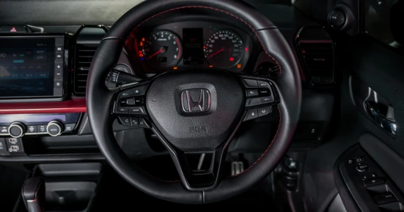 รูปภาพ ฮอนด้า Honda City Turbo RS ปี 2023