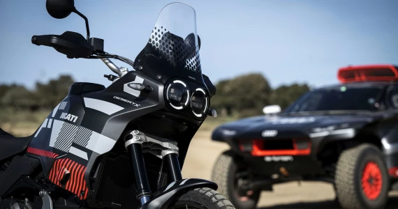 รูปภาพ ดูคาติ Ducati DesertX Black ปี 2023