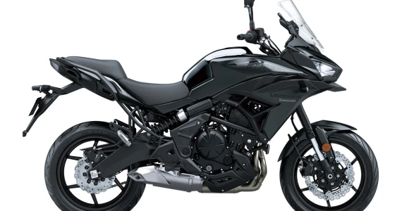 รูปภาพ คาวาซากิ Kawasaki Versys 650 ปี 2023