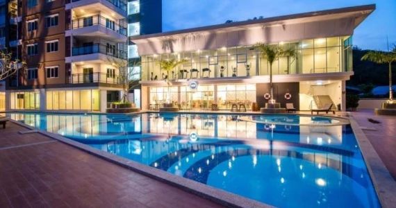 รูปภาพ ดิ 88 คอนโด หัวหิน (The 88 Condo Hua Hin)