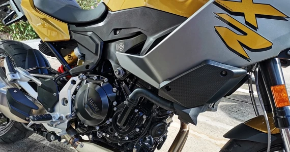 รูปภาพ บีเอ็มดับเบิลยู BMW F 900 XR Exclusive ปี 2020