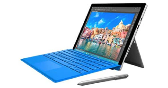 รูปภาพ ไมโครซอฟท์ Microsoft-Surface Pro 4 Core i7 8GB/256GB (CQ9-00012)