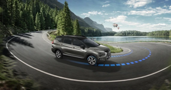 รูปภาพ มิตซูบิชิ Mitsubishi Xpander Cross ปี 2023