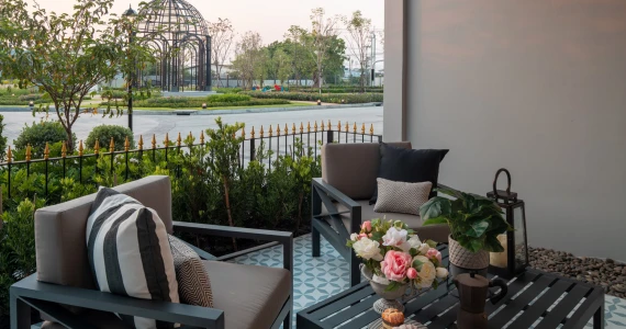 รูปภาพ สิริ เพลส เมกาบางนา (Siri Place Mega Bangna)