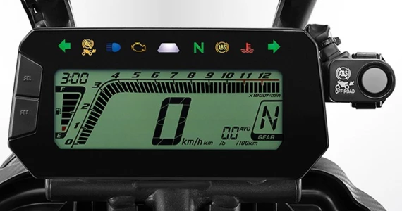 รูปภาพ ฮอนด้า Honda CRF 300RALLY ปี 2024