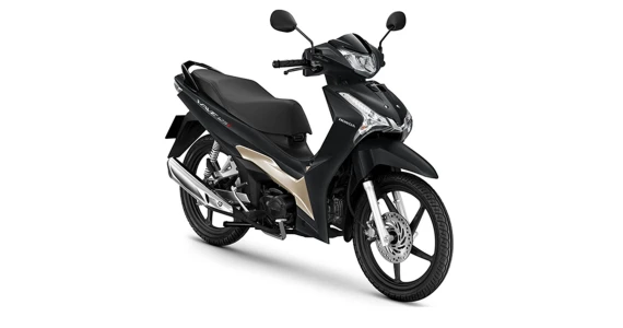 รูปภาพ ฮอนด้า Honda Wave 125i ล้อแม็ก ปี 2025