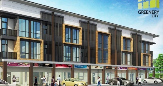 รูปภาพ กรีนเนอรี่ ซิตี้ ปิ่นทอง - แหลมฉบัง (Greenery City Pinthong - Lamchabang)