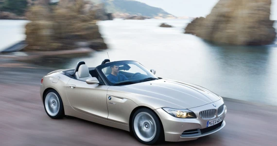 รูปภาพ บีเอ็มดับเบิลยู BMW Z4 Roadster sDrive23i Highline ปี 2010
