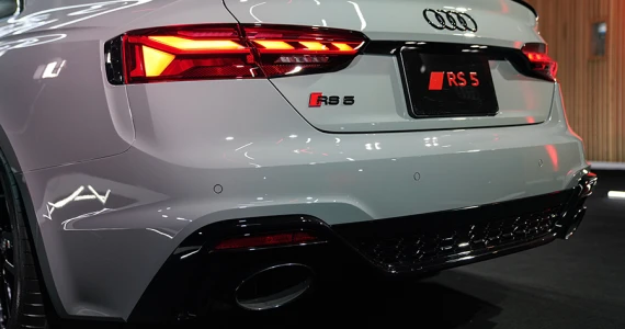 รูปภาพ อาวดี้ Audi RS 5 Coupe quattro ปี 2021