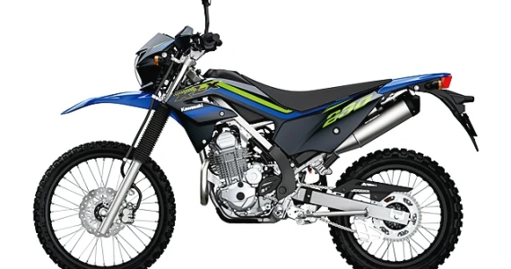 รูปภาพ คาวาซากิ Kawasaki KLX 230 ABS SE ปี 2021