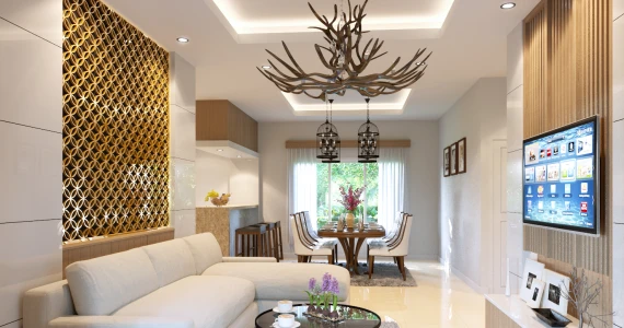 รูปภาพ เดอะทาวน์ บางแขม - หลังสิรินธร (The Town Bangkaem)