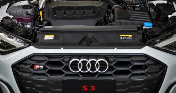รูปภาพ อาวดี้ Audi-A3 S3 Sportback quattro-ปี 2022