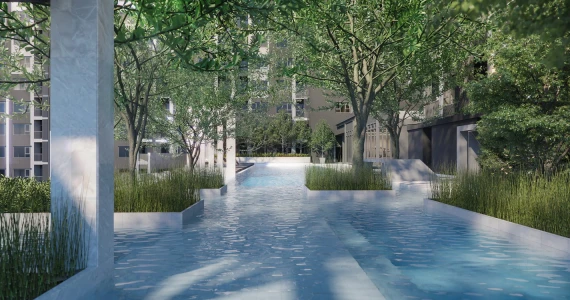 รูปภาพ แอสปาย สาทร-ราชพฤกษ์ (Aspire Sathorn-Ratchapruek)