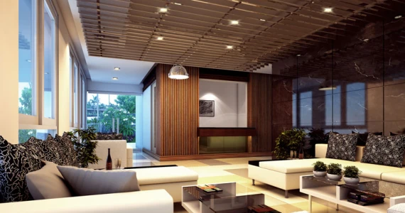 รูปภาพ วันพลัส คอนโดมิเนี่ยม สวนดอก 2 (One Plus Condo SuanDok 2)