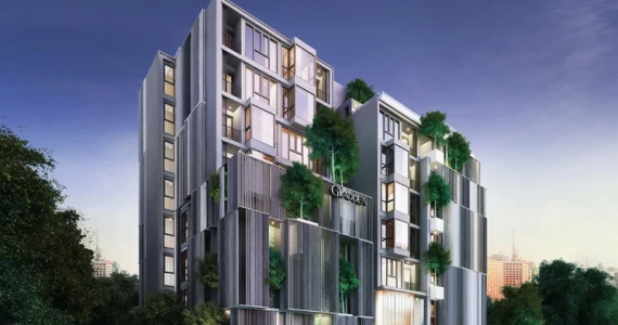 รูปภาพ แกลดเดิน คอนโด ลาดพร้าว 1 (Gladden Condo Ladprao 1)