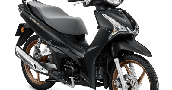 รูปภาพ ฮอนด้า Honda Wave 125 ล้อแม็ก-กุญแจรีโมต ปี 2025