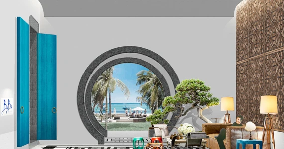 รูปภาพ บาบา บีช คลับ นาใต้ (BABA BEACH CLUB NATAI)