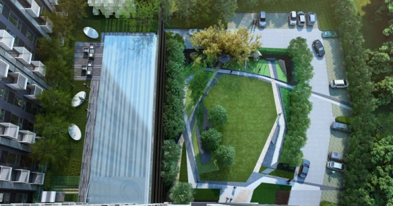 รูปภาพ เดอะ พาร์คแลนด์ รัชดา-วงศ์สว่าง (The Parkland Ratchada-Wongsawang)