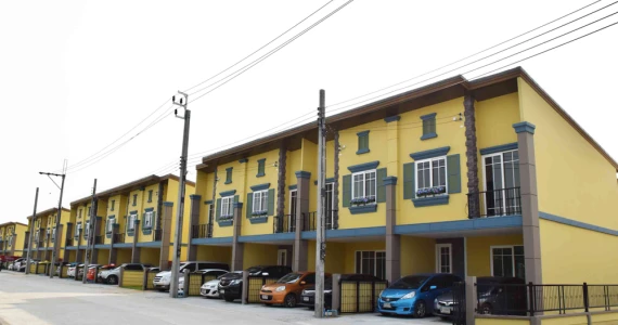 รูปภาพ โกลเด้น ทาวน์ รัตนาธิเบศร์-สถานีรถไฟฟ้าไทรม้า (Golden Town Rattanathibet - Saima Station)