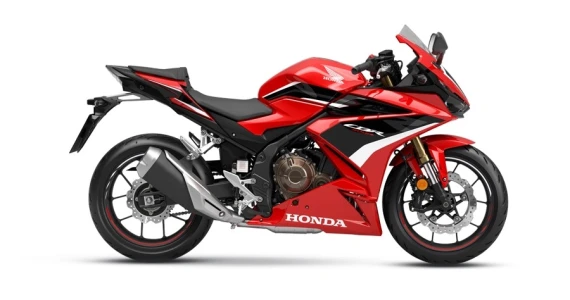 รูปภาพ ฮอนด้า Honda CBR 500R MY22 ปี 2021